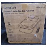 GoveeLife Smart Ice Maker H7170 3 Ice Sizes