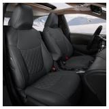 GIANT PANDA Corolla 2023-25 Faux Leather Car Seat