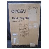 Onasti Plastic Step Stool Ages 1.5-8Y