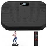 BBLD Vibration Plate Machine 200 Spd 330LBS Cap