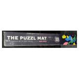 Puzzlup Puzzle Mat Black 1500pc 26x47.2in