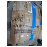 SleepyRide King 3 Mattress Topper