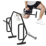 Bells of Steel Open Trap Hex Bar 700lb Cap.