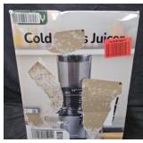 Canoly Cold Press Juicer