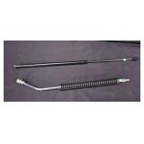 Mixed lot of Gas Strut  Hose