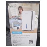 CS08 White Dehumidifier