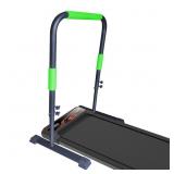 GONGJIANG Adj Walking Pad Handle Bar Up to 43 Blac