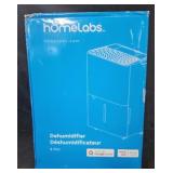 homeLabs 8 Pt Smart Dehumidifier