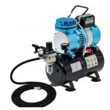 Master Airbrush TC-326T 15HP Dual Fan Tank Comp. K