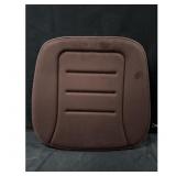 Brown Car Seat Cushion