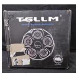 TGLLM Music Boxing Machine w Gloves