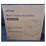 Mifasol Warm Steam Humidifier MFS-JSQ-01