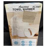 FLYHIT XL Towel Warmer w Timer