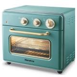 Neretva 21QT 6-in-1 Compact Toaster Oven Air Fryer