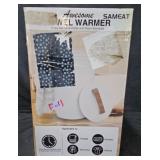 SAMEAT White Towel Warmer Timer