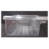 Clear Plastic Storage Box