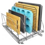 LYNK PROFESSIONAL Pull Out Cabinet Organizer 14x21
