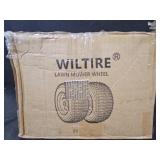Wiltire Lawn Mower Wheel 2pk