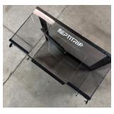 Reptitrip Reptile Enclosure MeshGlass Black