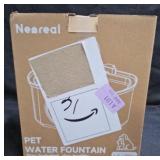 Neareal Pet Water Fountain 3.2L