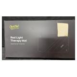 Charm Pilot Red Light Infrared Therapy Mat
