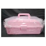 BSKY Pink Tool Box Organizer