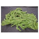 Green Decorative Evergreen Garland