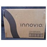 Innovia Gray Under Cabinet Paper Towel Dispenser