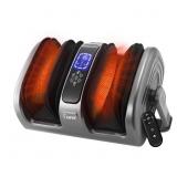 CCHYF Electric Shiatsu Foot  Calf Massager wHeat