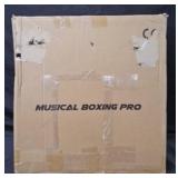 Musical Boxing Machine