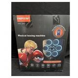 PMPVENO QB03 Musical Boxing Machine RGB Lighting