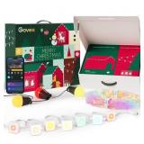 Mixed lot of Govee Permanent Smart Christmas Light