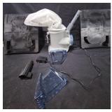 Kokido Pool Vacuum Rechargeable Handheld Gray