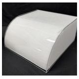 Clear Curved Acrylic Display Case