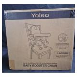 Yoleo Portable Baby Booster Chair