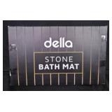 Della Stone Bath Mat