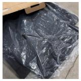 Black Car Floor Mats 4-Piece Set