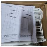 Over Toilet Bathroom Space Saver Shelf Organizer