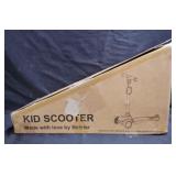 Beisier Kid Scooter BlackOrange 1009H