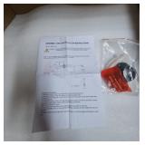 Light Fixture Model 8068-18-21 w Install Kit