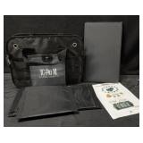 TrunkCratePro TC-Pro XL Trunk Organizer Black