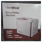 Neretva Bread Maker Machine Green PE8866