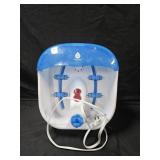 Used- Pursonic foot bath