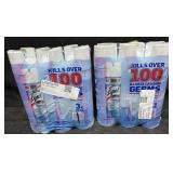 6- 19oz. Cans of Lysol Disinfecting Spray