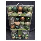 76ct. Shatterproof Ornament Collection