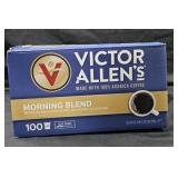 Victor Allen's morning blend coffee keurig cups