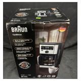 Braun OptiBrew Coffee Maker, Untested
