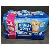 44lb. Bag of Fresh Step Total Control Clumping