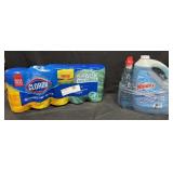 5- 85ct. Canisters of Clorox Disinfecting Wipes