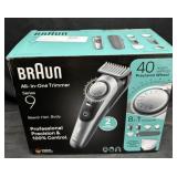 Braun Series 9 All-in-One Trimmer (Light Use)